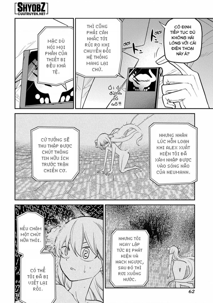 Cánh Hoa Luân Hồi: Chapter 85