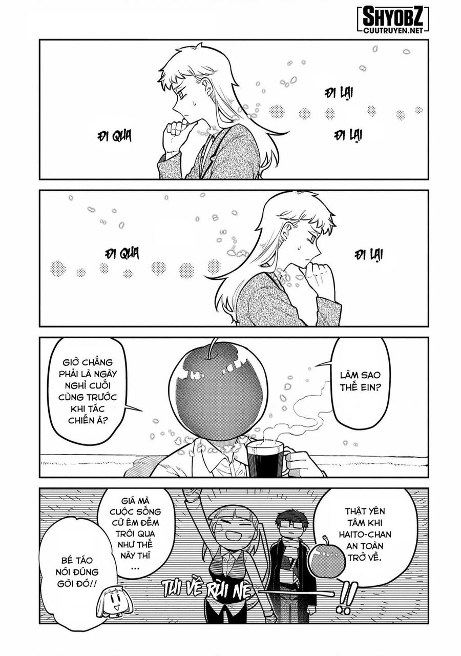 Cánh Hoa Luân Hồi: Chapter 85