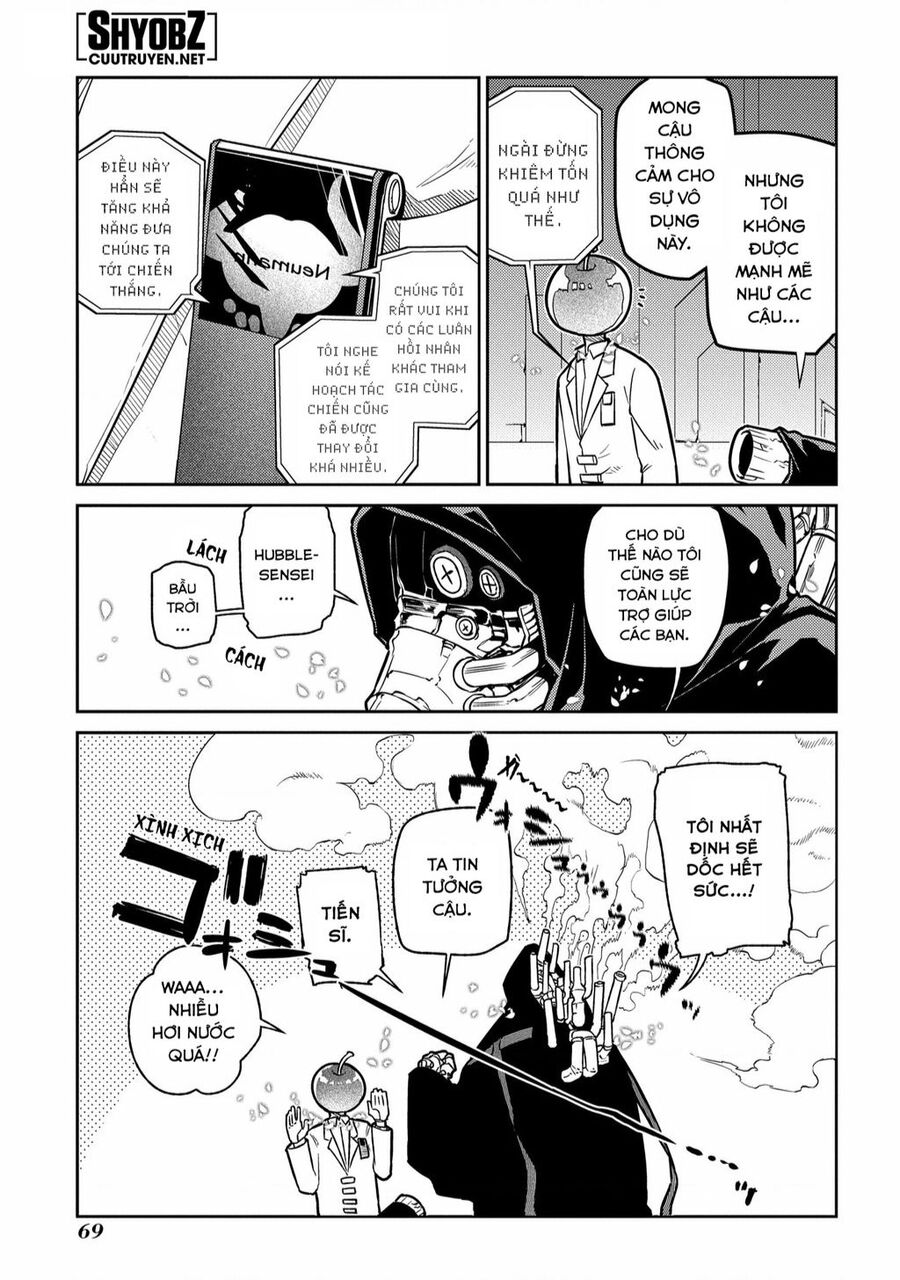 Cánh Hoa Luân Hồi: Chapter 85