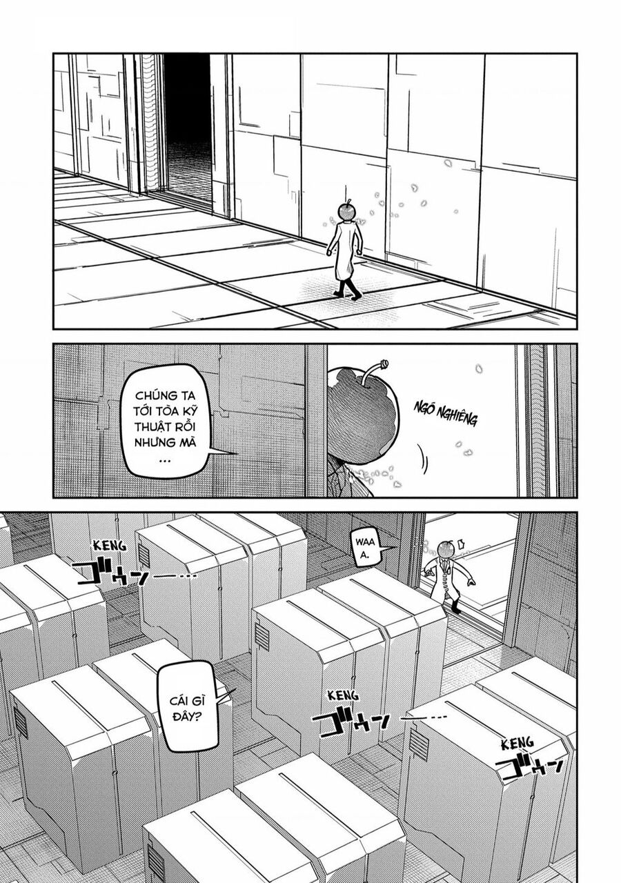 Cánh Hoa Luân Hồi: Chapter 85