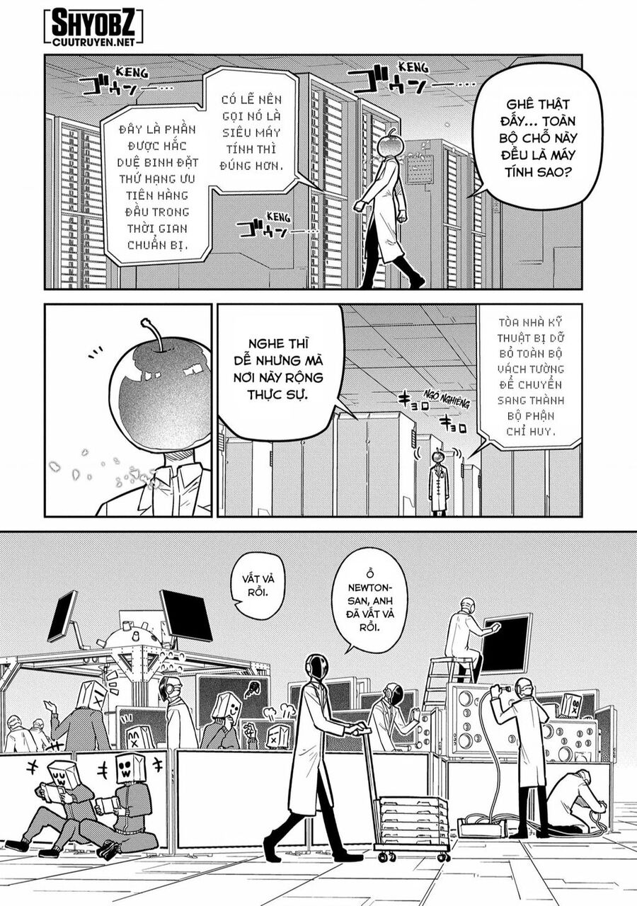 Cánh Hoa Luân Hồi: Chapter 85