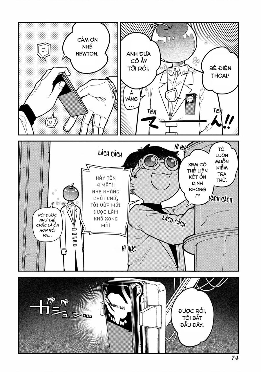 Cánh Hoa Luân Hồi: Chapter 85