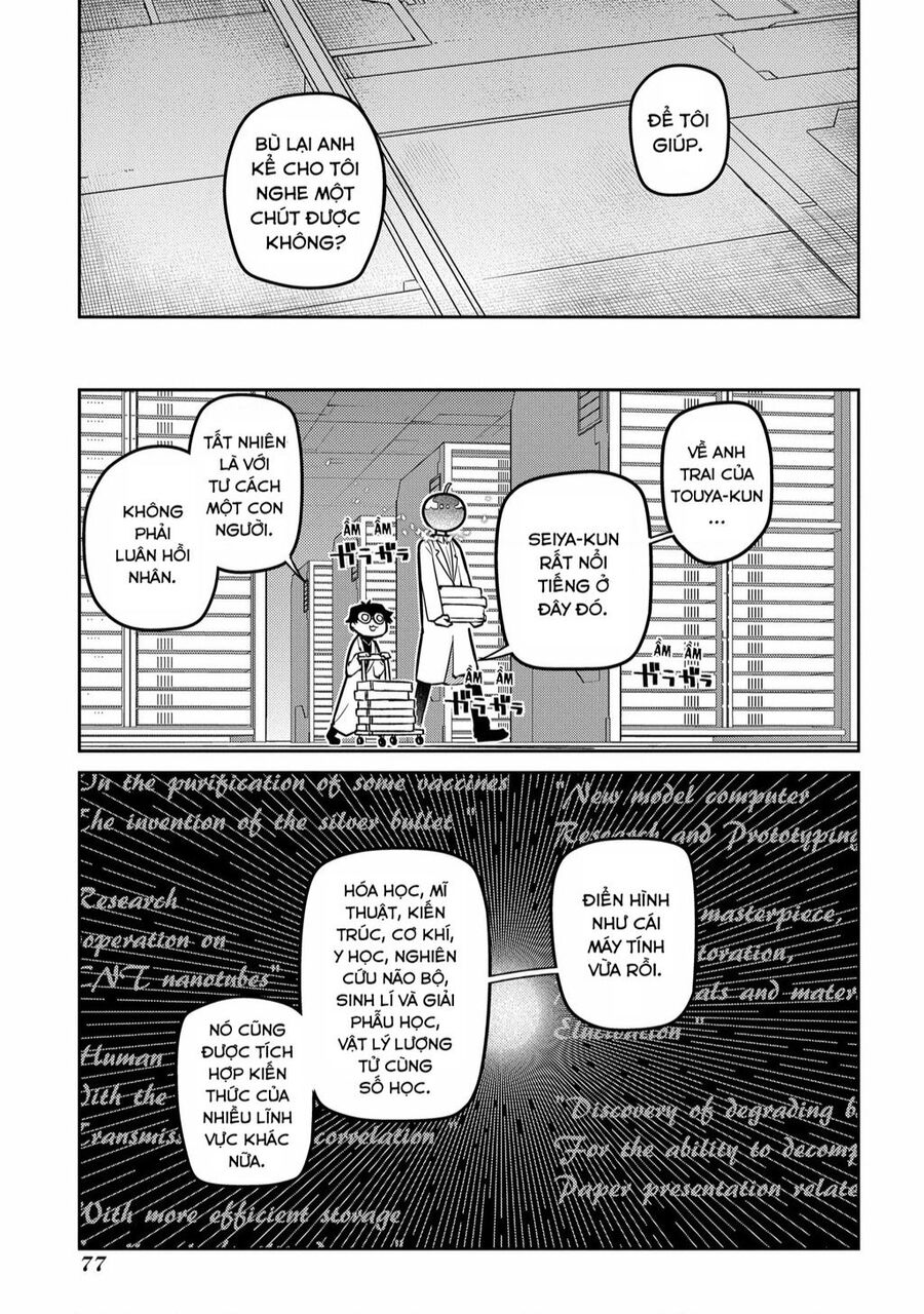 Cánh Hoa Luân Hồi: Chapter 85