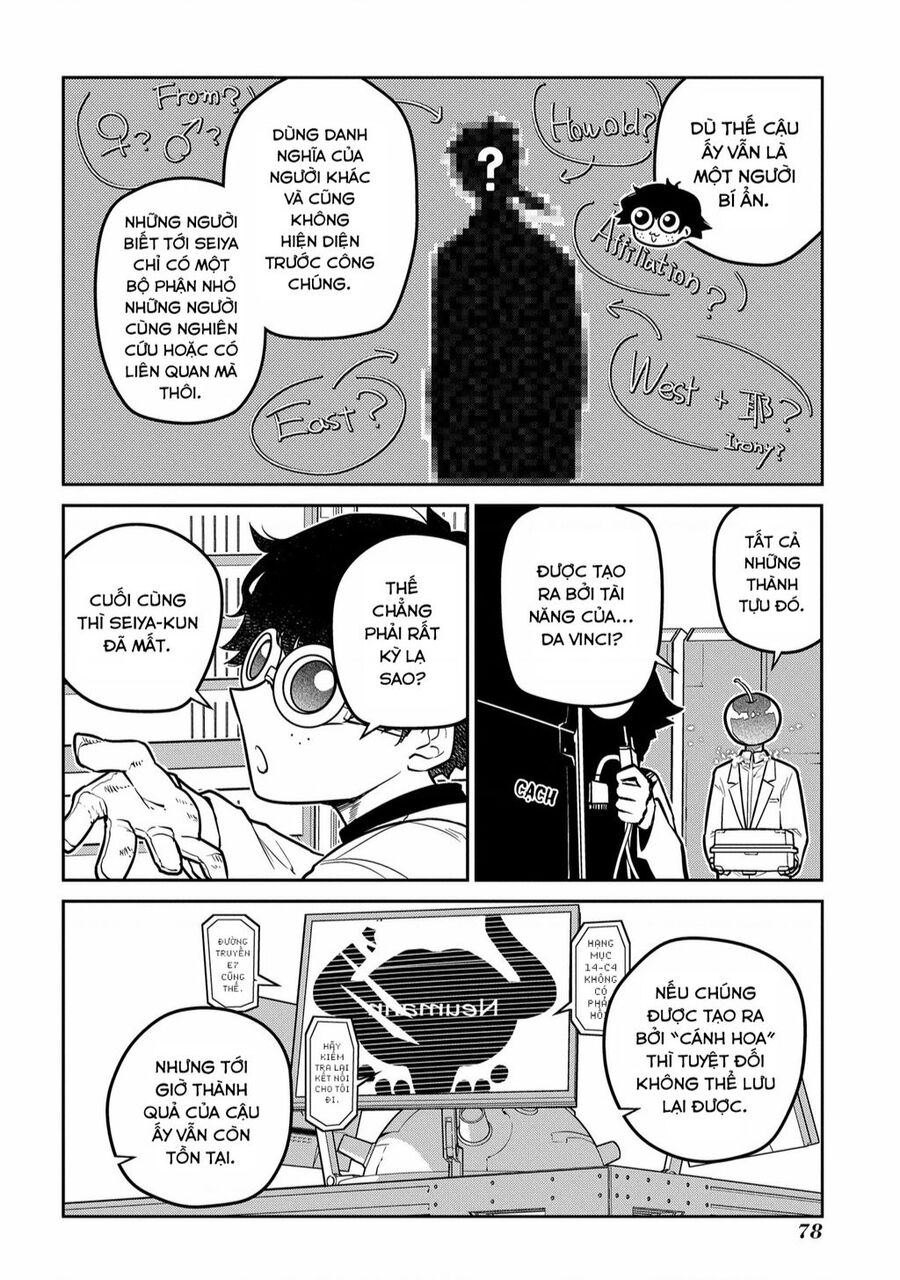 Cánh Hoa Luân Hồi: Chapter 85