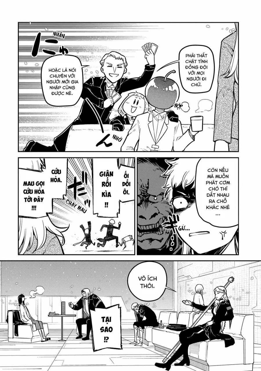 Cánh Hoa Luân Hồi: Chapter 85