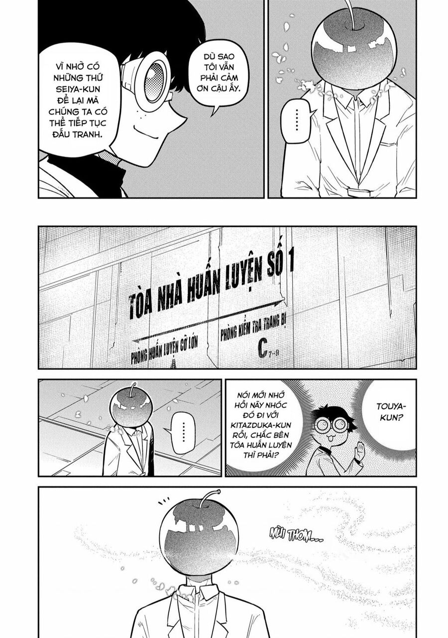 Cánh Hoa Luân Hồi: Chapter 85