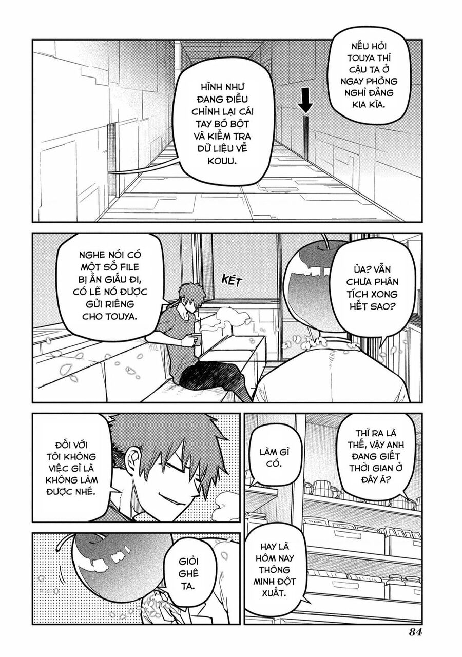 Cánh Hoa Luân Hồi: Chapter 85