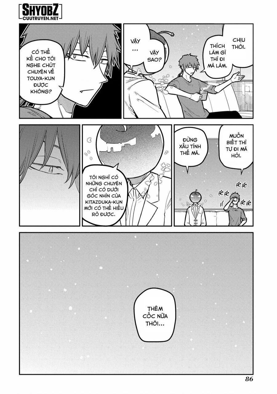 Cánh Hoa Luân Hồi: Chapter 85