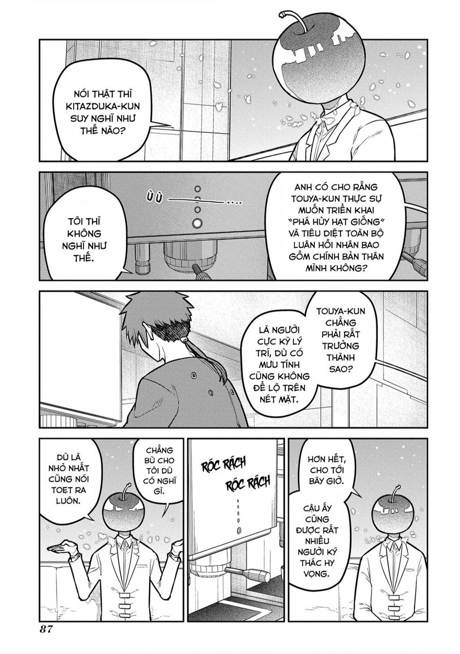 Cánh Hoa Luân Hồi: Chapter 85