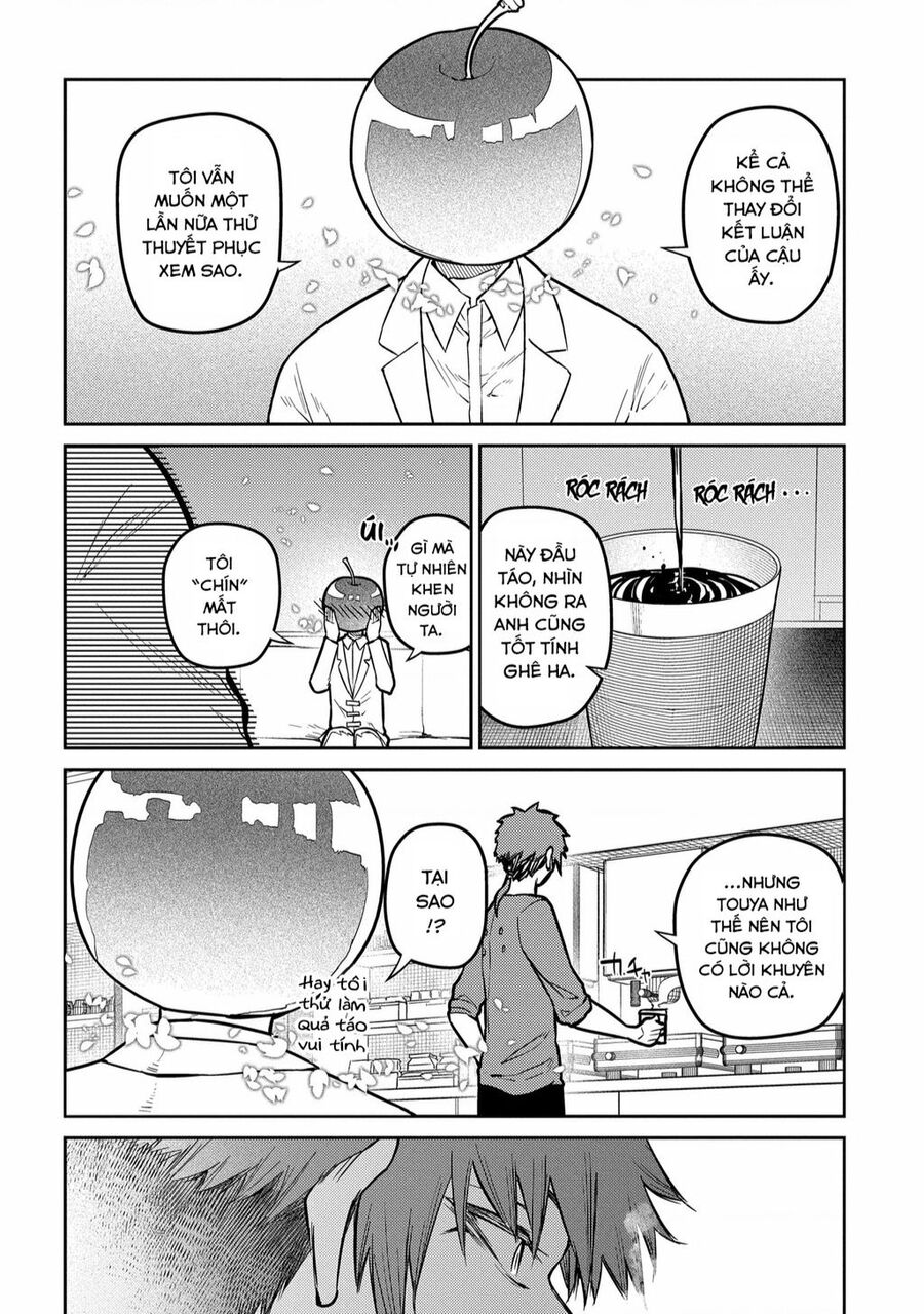 Cánh Hoa Luân Hồi: Chapter 85