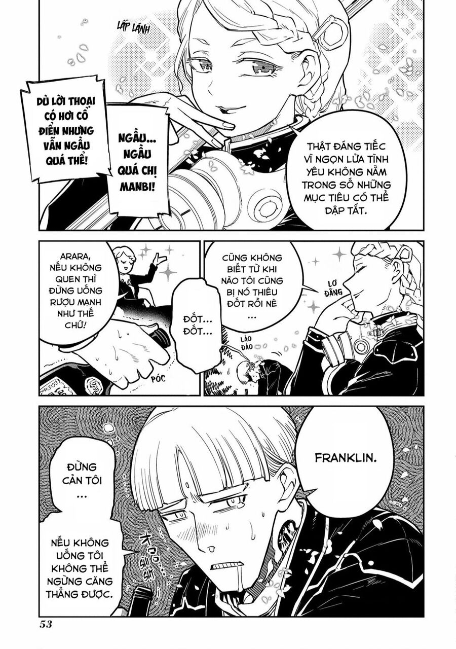 Cánh Hoa Luân Hồi: Chapter 85