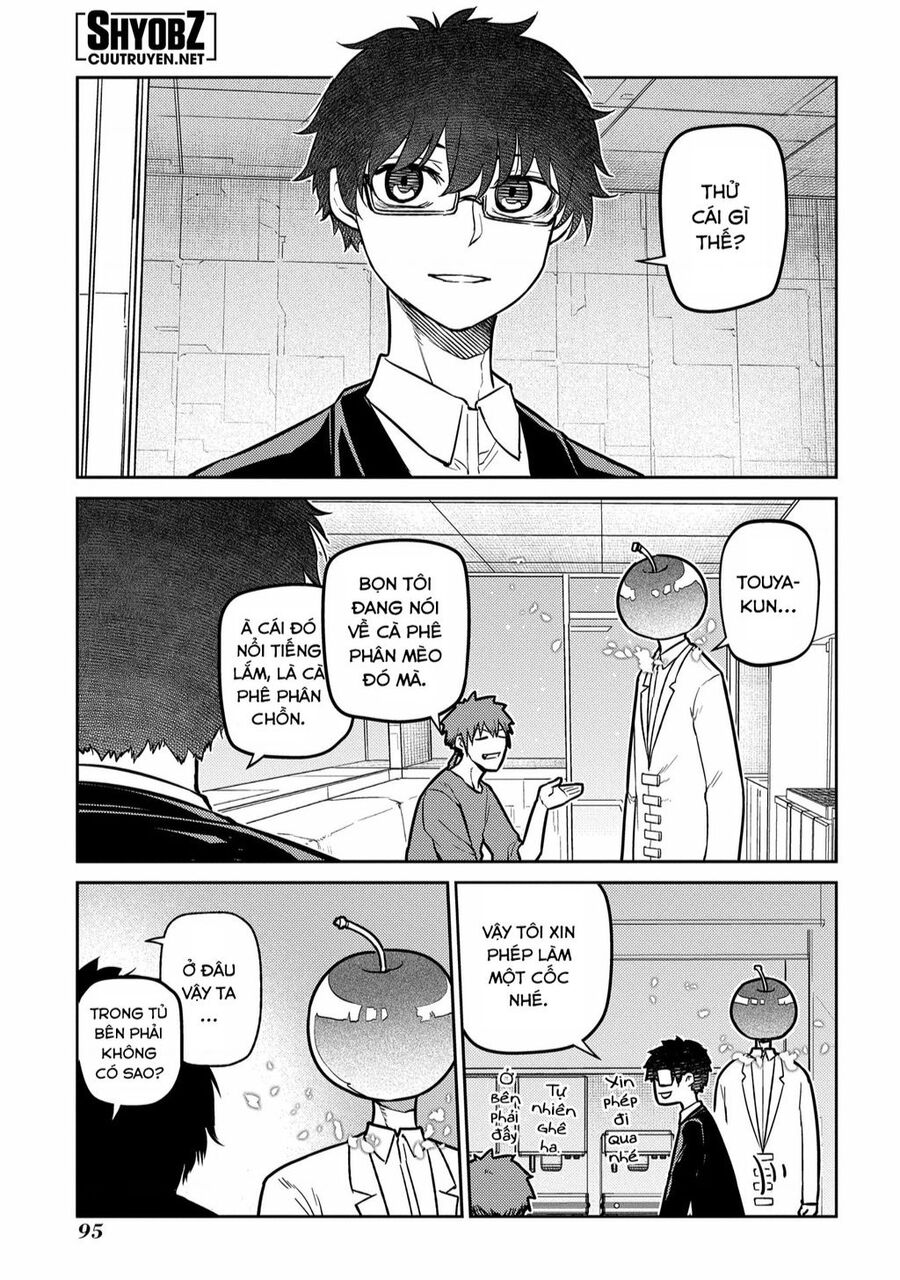 Cánh Hoa Luân Hồi: Chapter 85