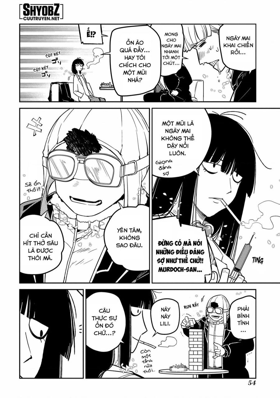 Cánh Hoa Luân Hồi: Chapter 85