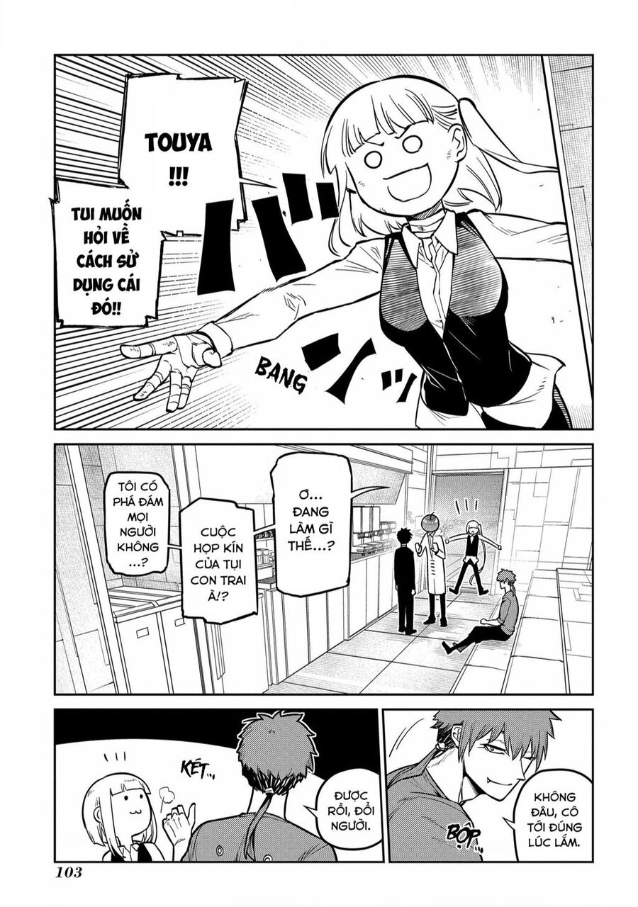 Cánh Hoa Luân Hồi: Chapter 85