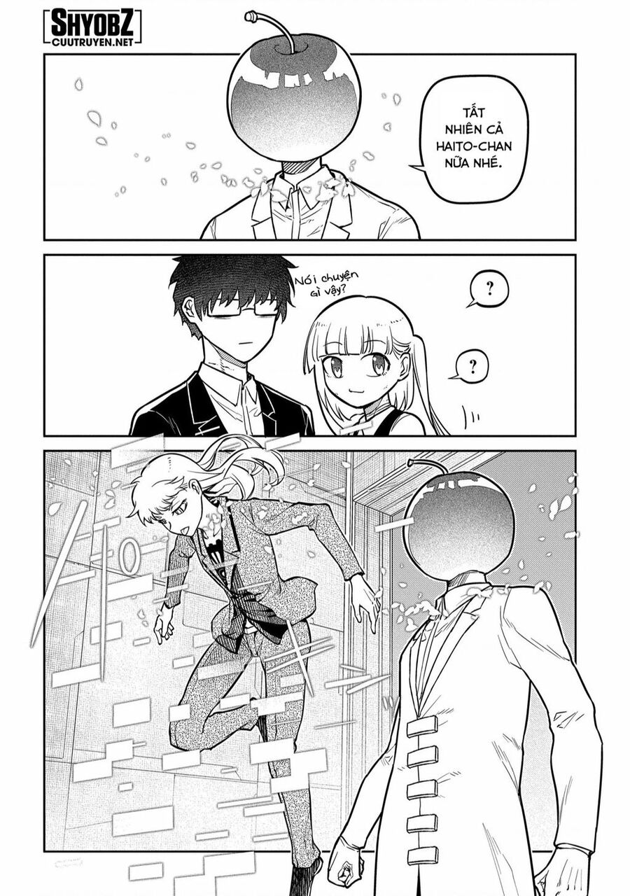 Cánh Hoa Luân Hồi: Chapter 85