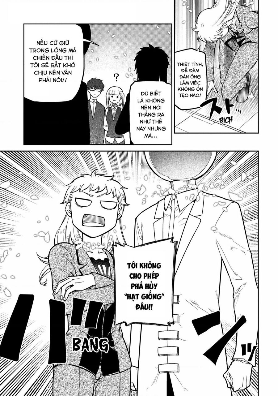 Cánh Hoa Luân Hồi: Chapter 85