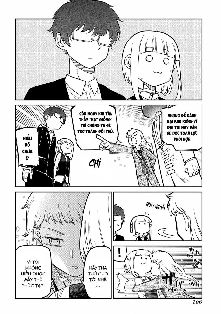 Cánh Hoa Luân Hồi: Chapter 85