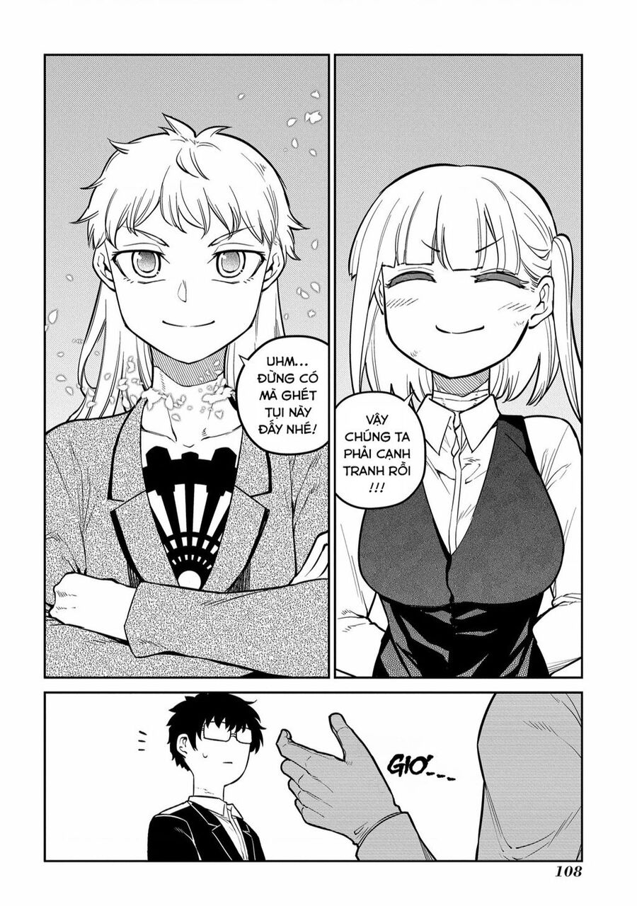 Cánh Hoa Luân Hồi: Chapter 85