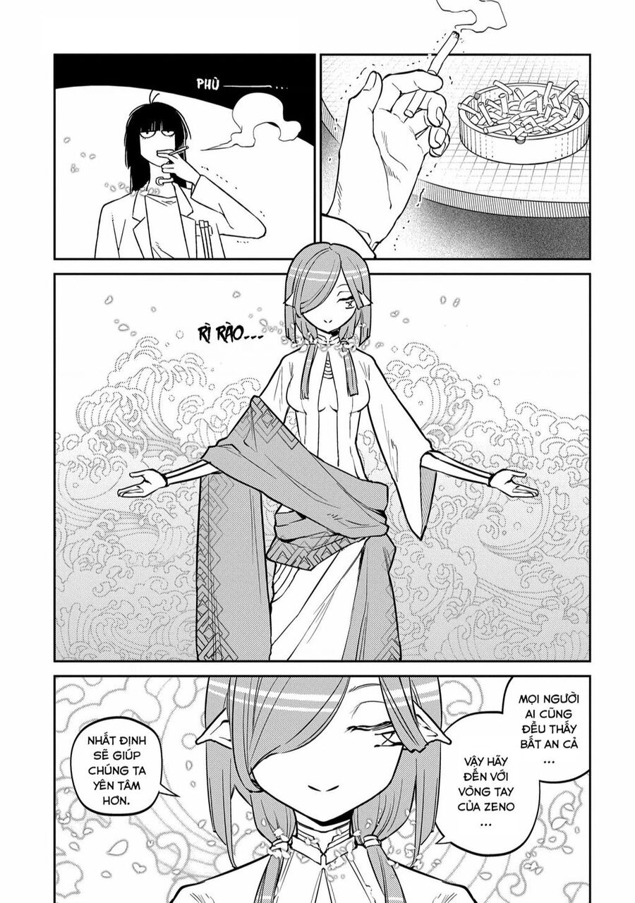 Cánh Hoa Luân Hồi: Chapter 85