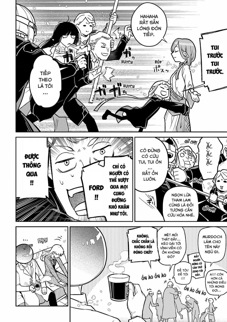 Cánh Hoa Luân Hồi: Chapter 85