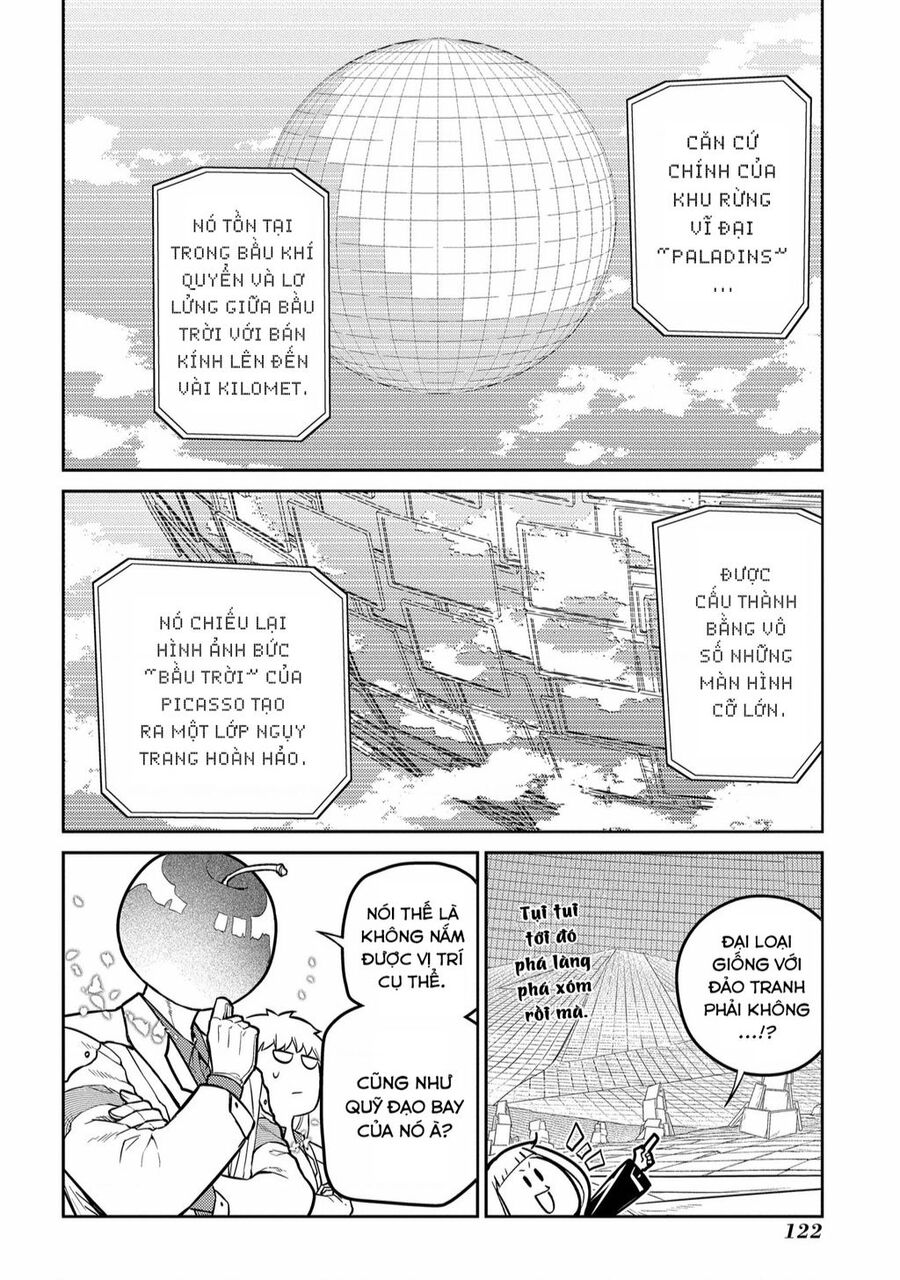 Cánh Hoa Luân Hồi: Chapter 86