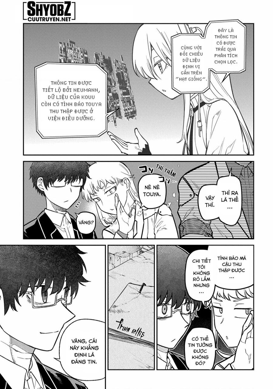 Cánh Hoa Luân Hồi: Chapter 86