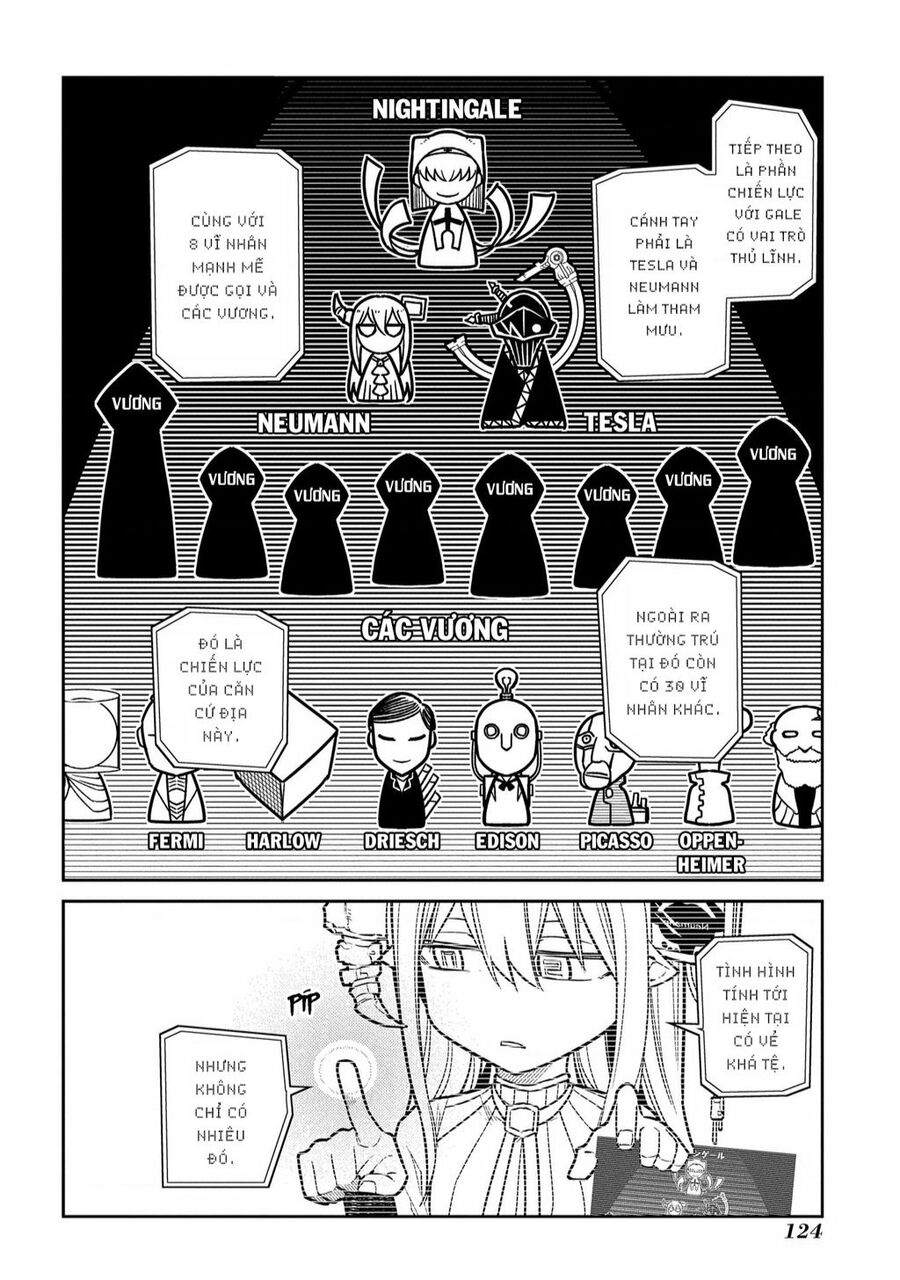 Cánh Hoa Luân Hồi: Chapter 86