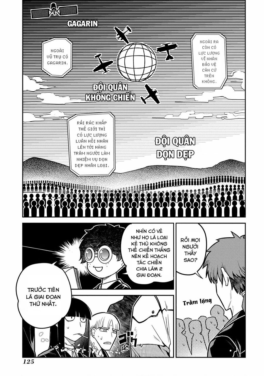 Cánh Hoa Luân Hồi: Chapter 86