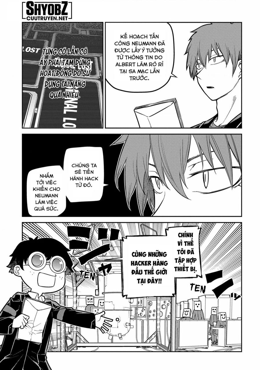 Cánh Hoa Luân Hồi: Chapter 86