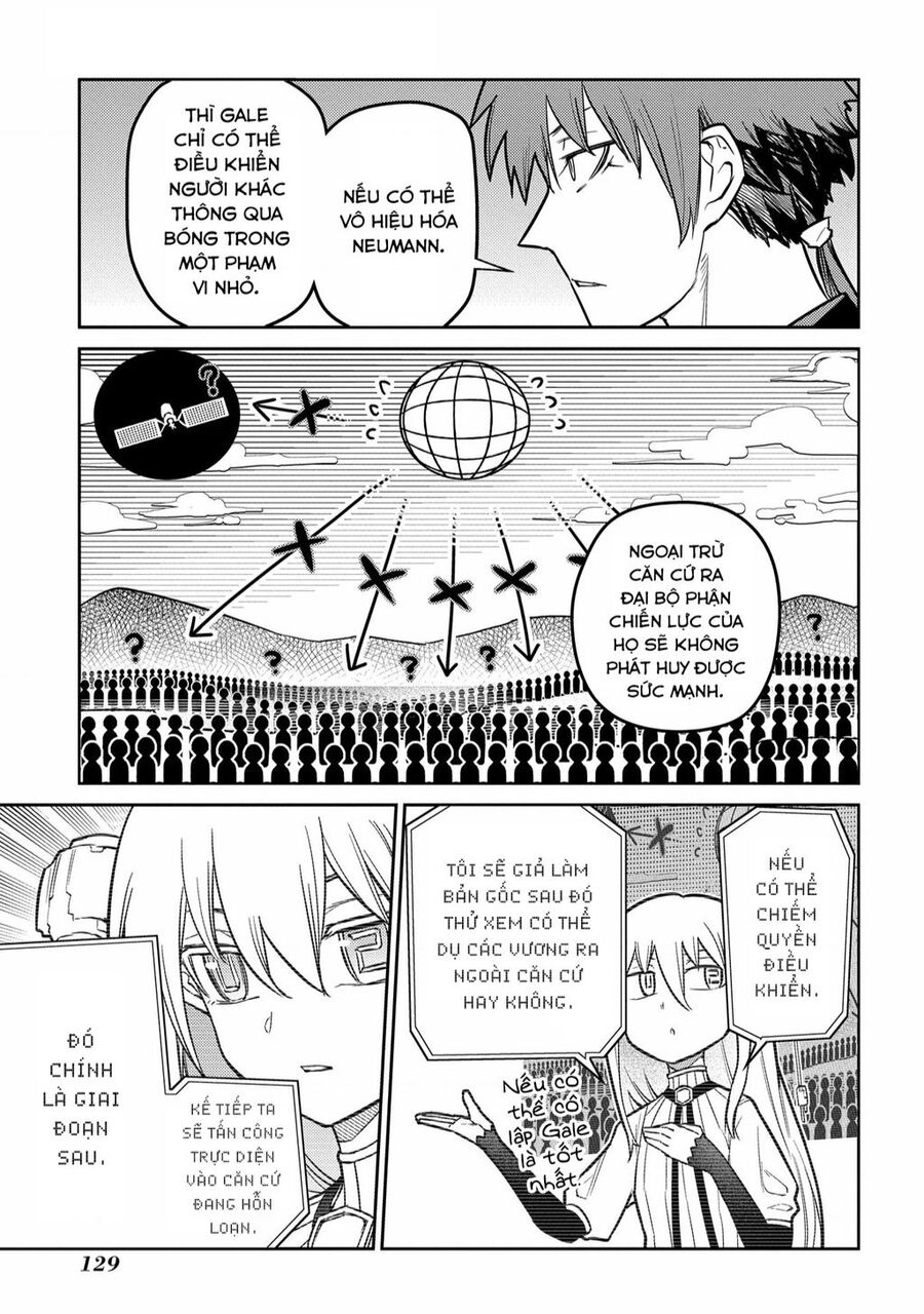 Cánh Hoa Luân Hồi: Chapter 86