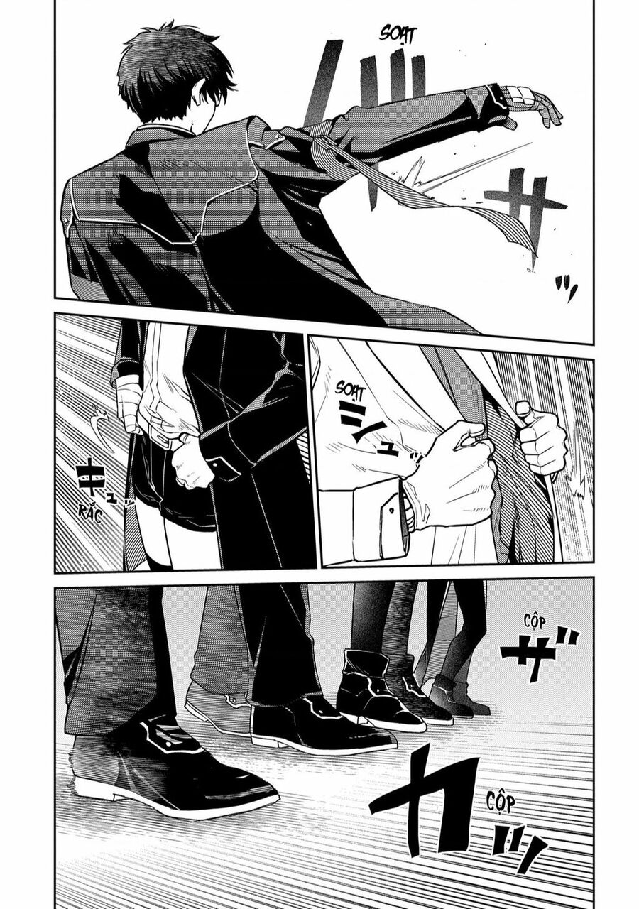 Cánh Hoa Luân Hồi: Chapter 86