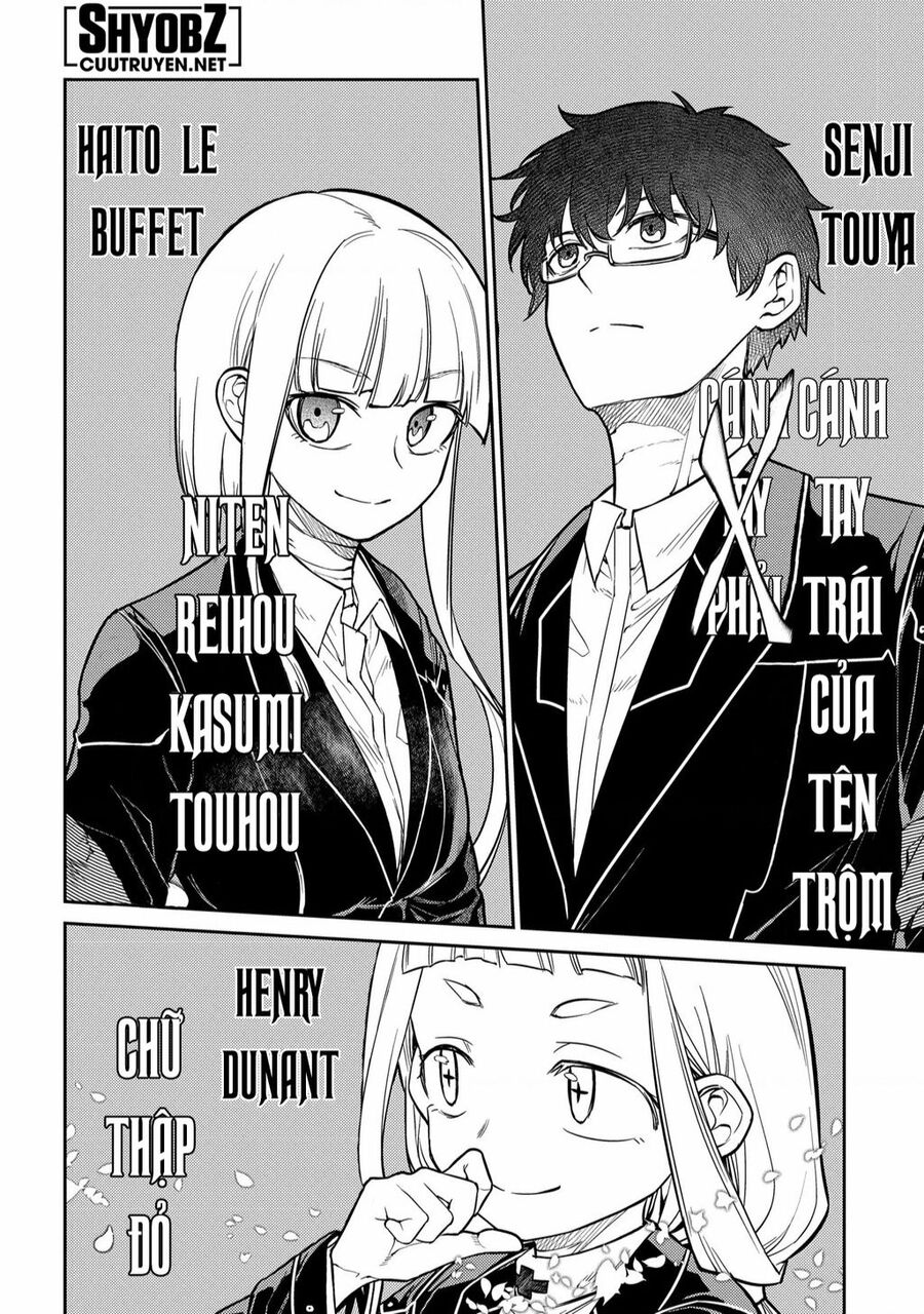 Cánh Hoa Luân Hồi: Chapter 86