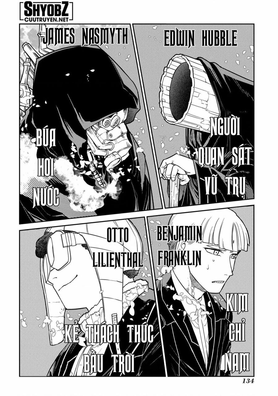 Cánh Hoa Luân Hồi: Chapter 86