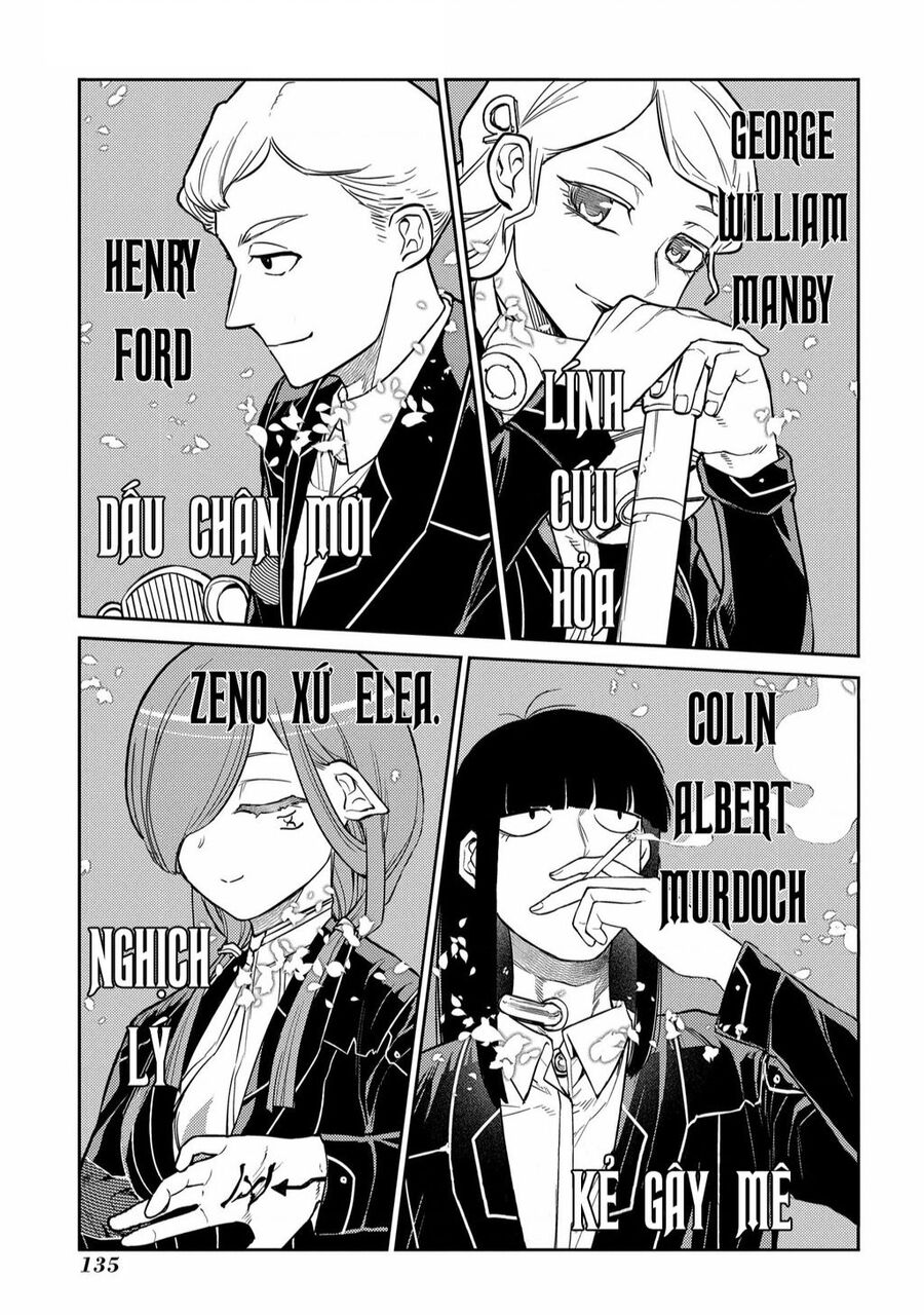 Cánh Hoa Luân Hồi: Chapter 86