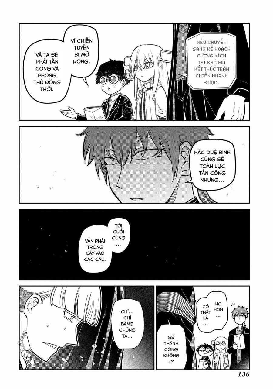 Cánh Hoa Luân Hồi: Chapter 86