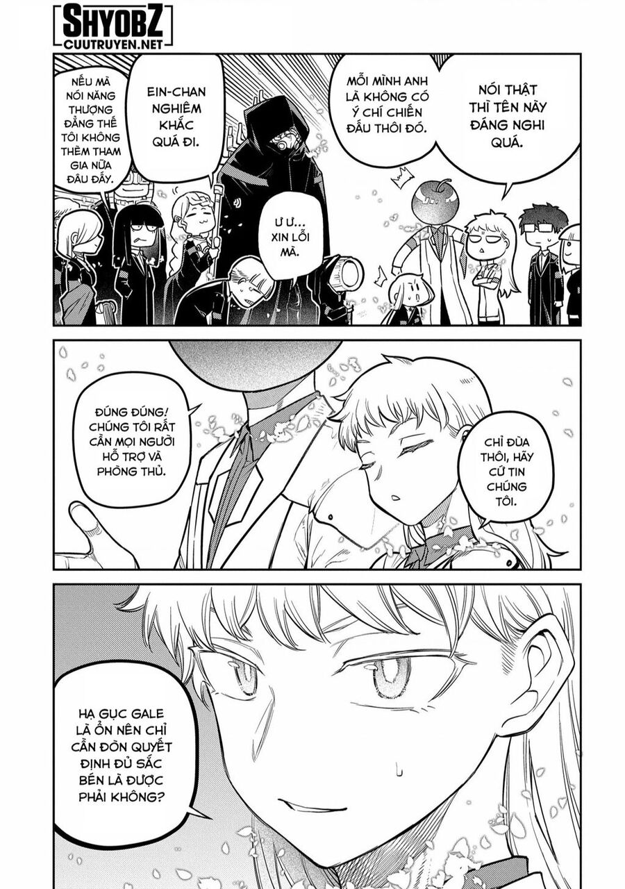 Cánh Hoa Luân Hồi: Chapter 86