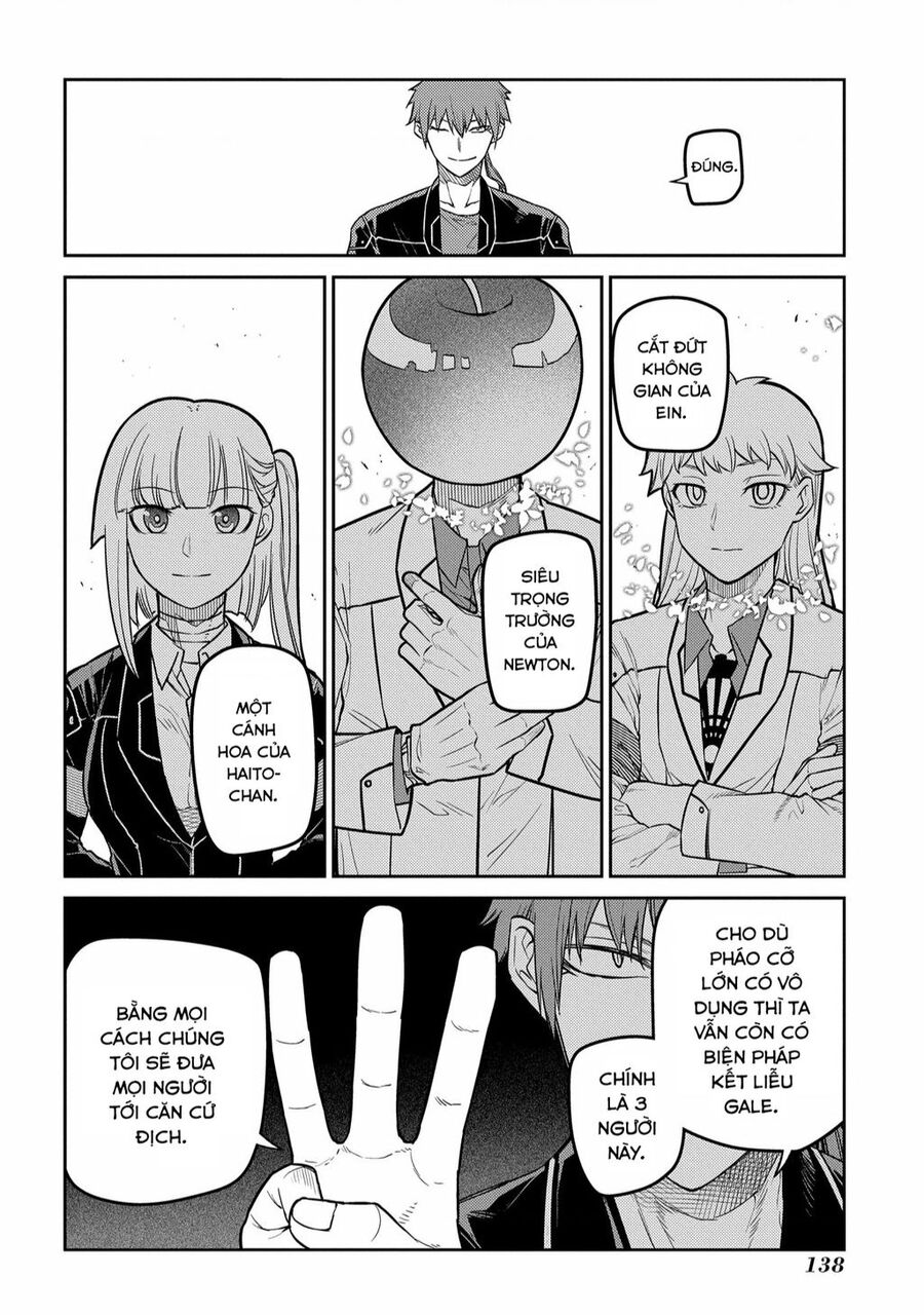 Cánh Hoa Luân Hồi: Chapter 86