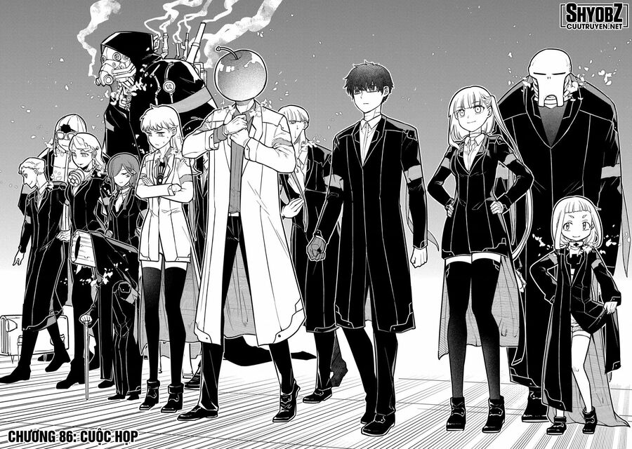 Cánh Hoa Luân Hồi: Chapter 86