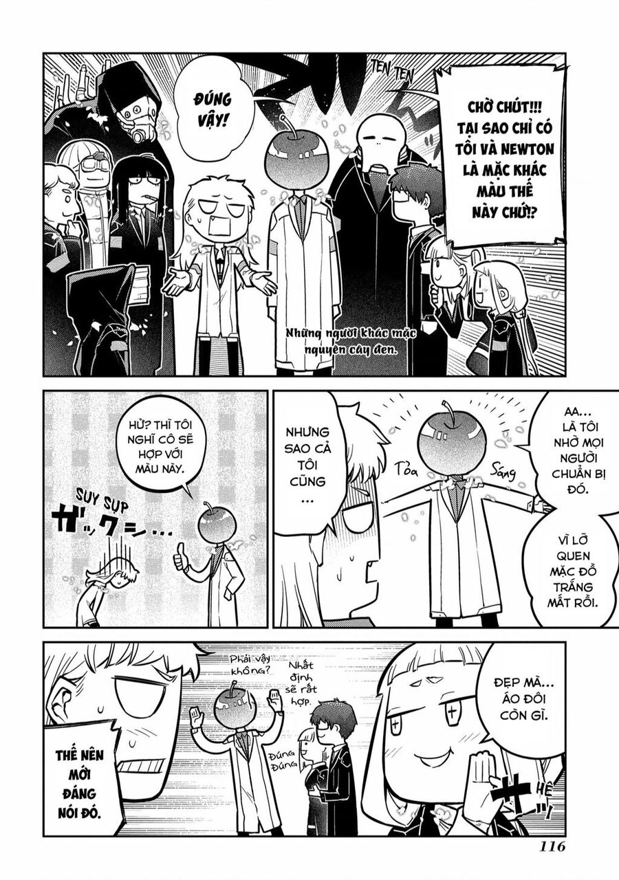 Cánh Hoa Luân Hồi: Chapter 86