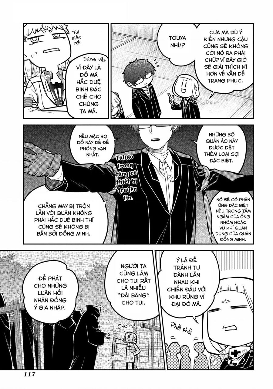 Cánh Hoa Luân Hồi: Chapter 86