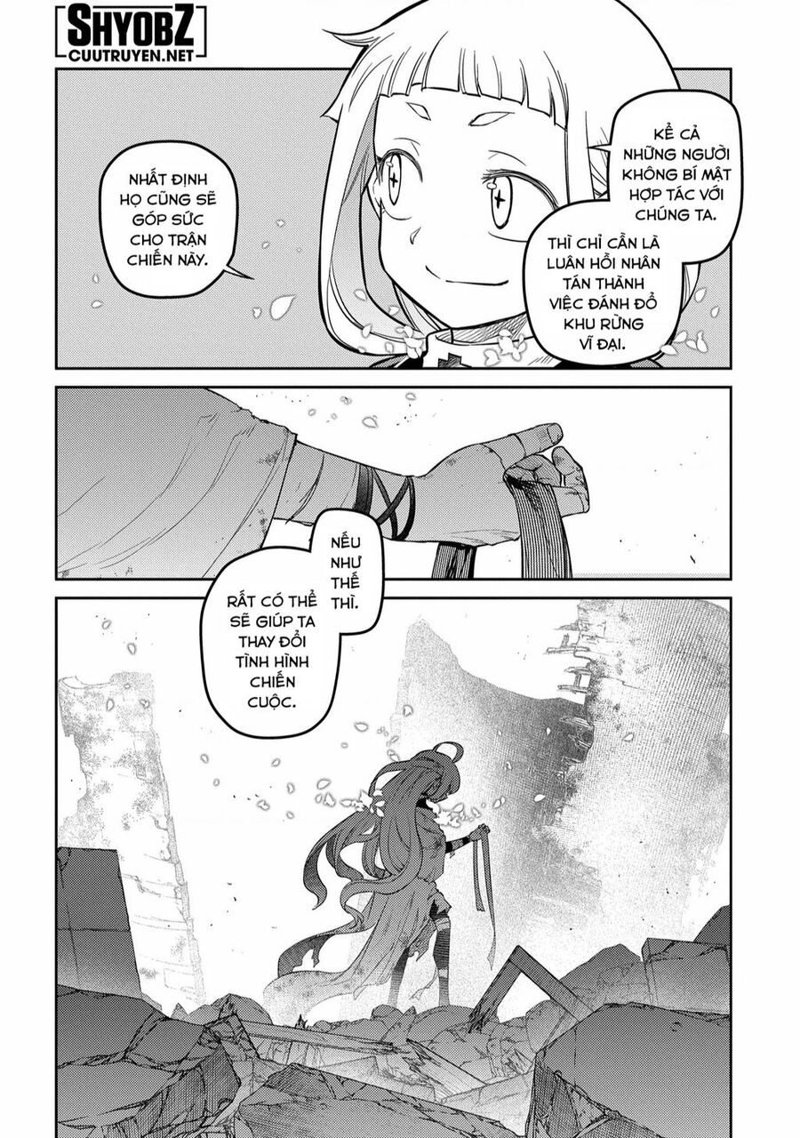 Cánh Hoa Luân Hồi: Chapter 86