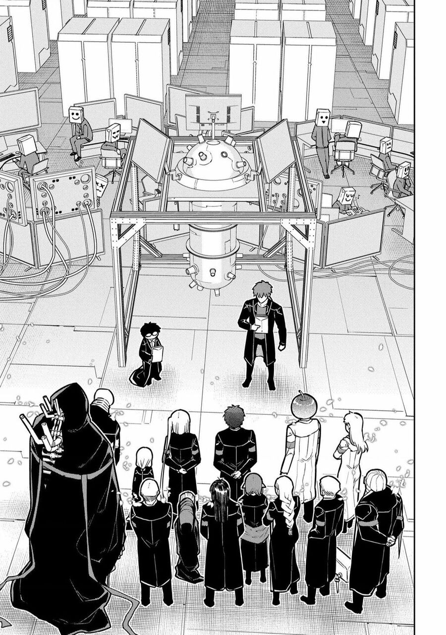 Cánh Hoa Luân Hồi: Chapter 86