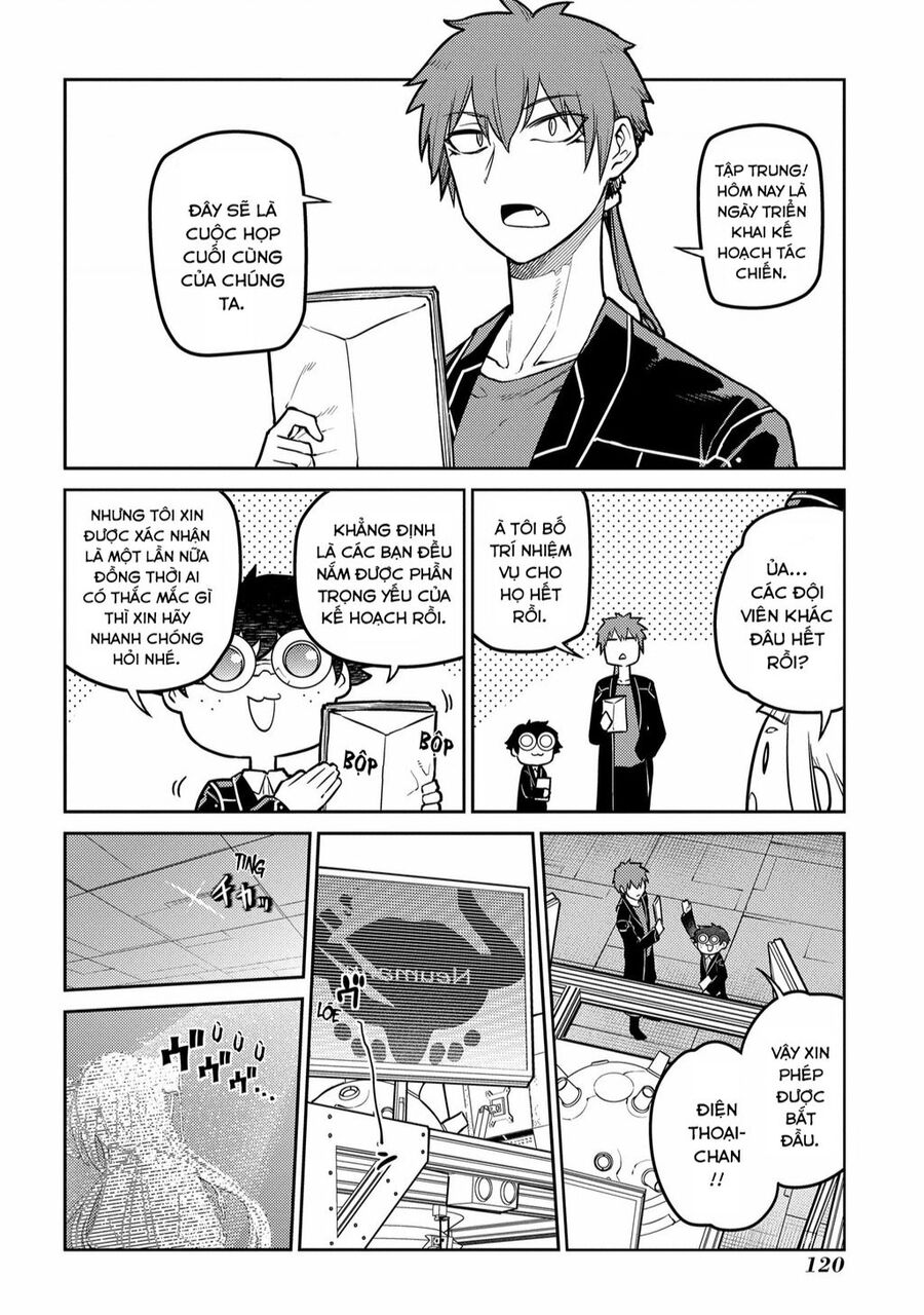 Cánh Hoa Luân Hồi: Chapter 86