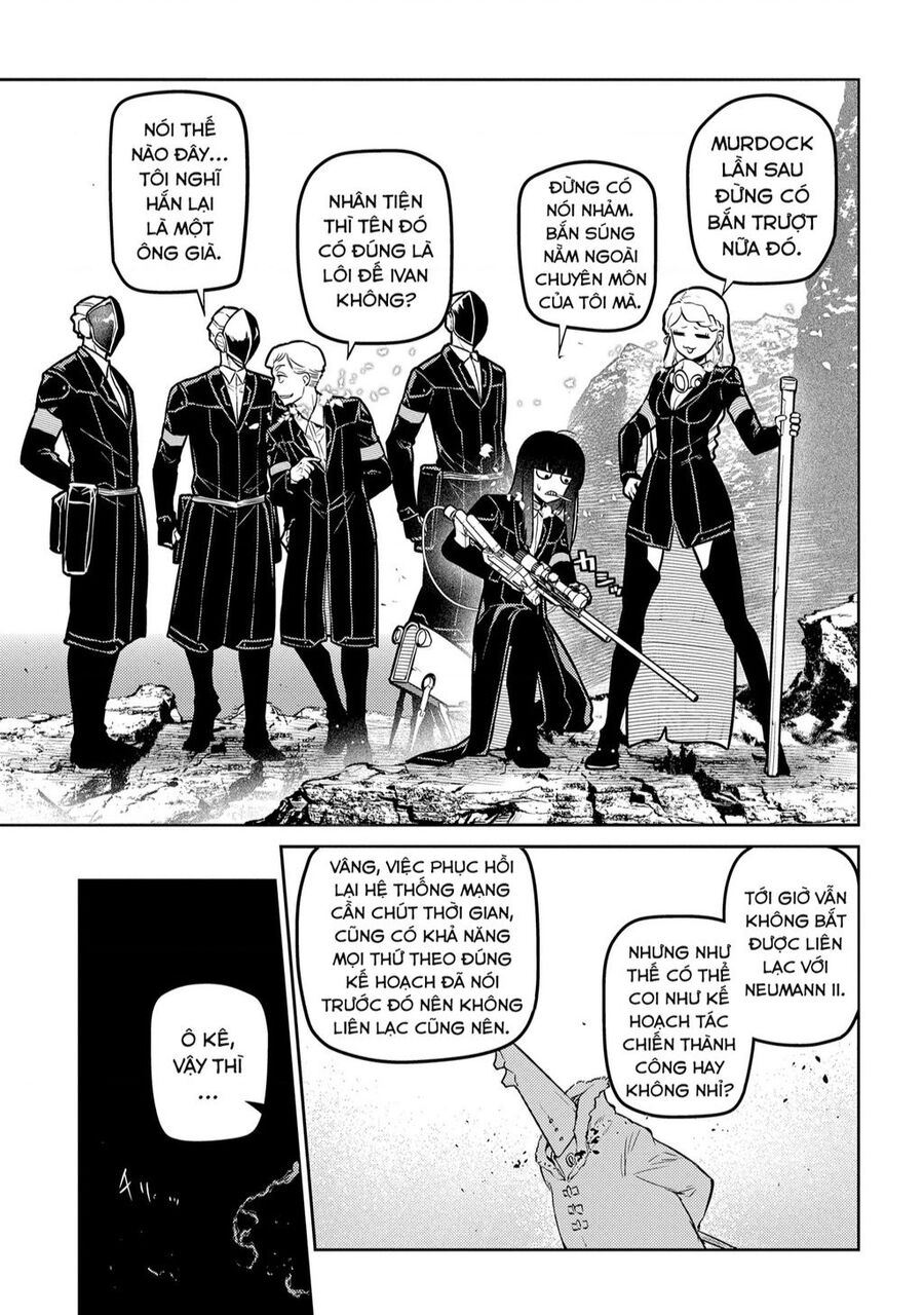 Cánh Hoa Luân Hồi: Chapter 89