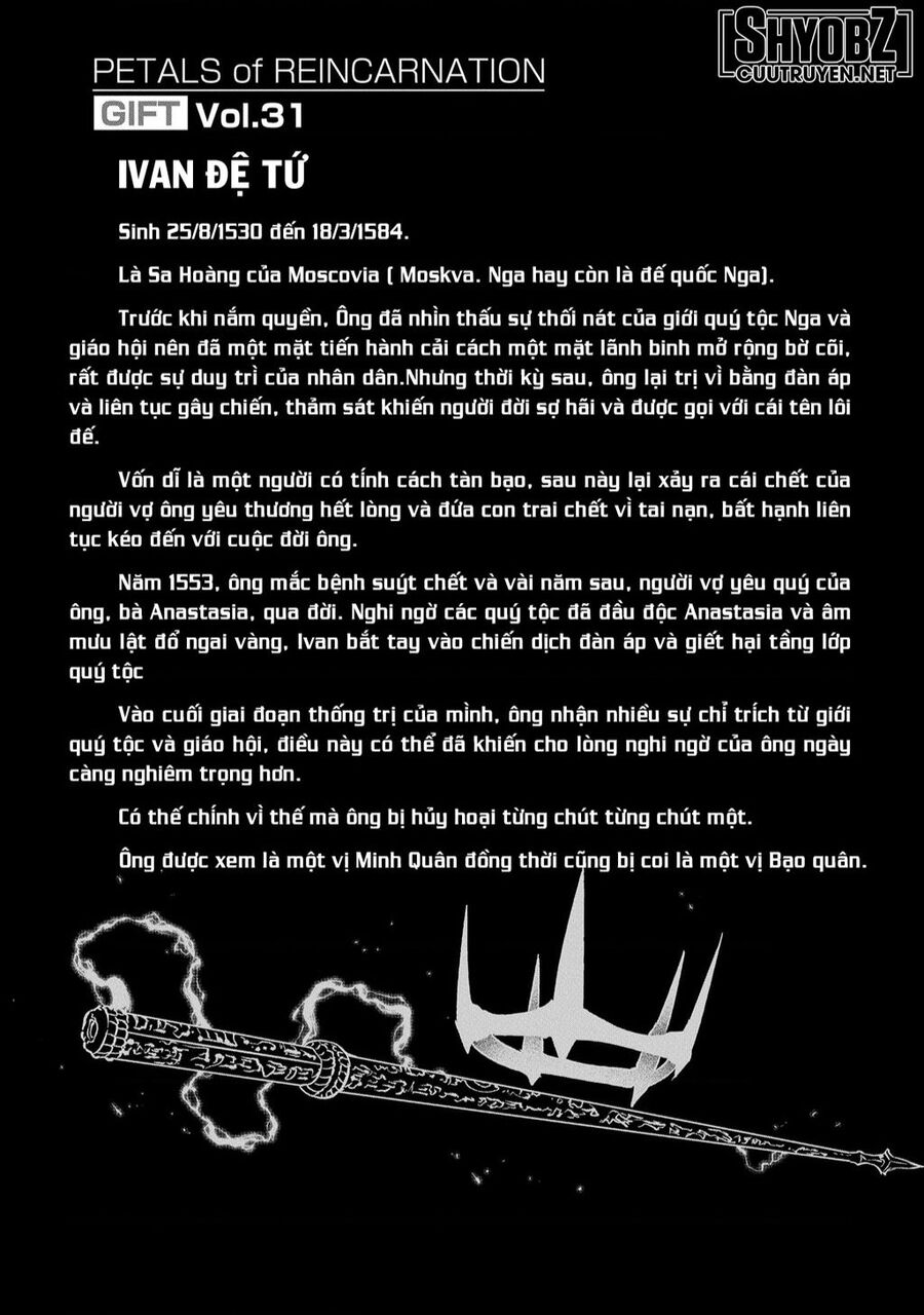 Cánh Hoa Luân Hồi: Chapter 89