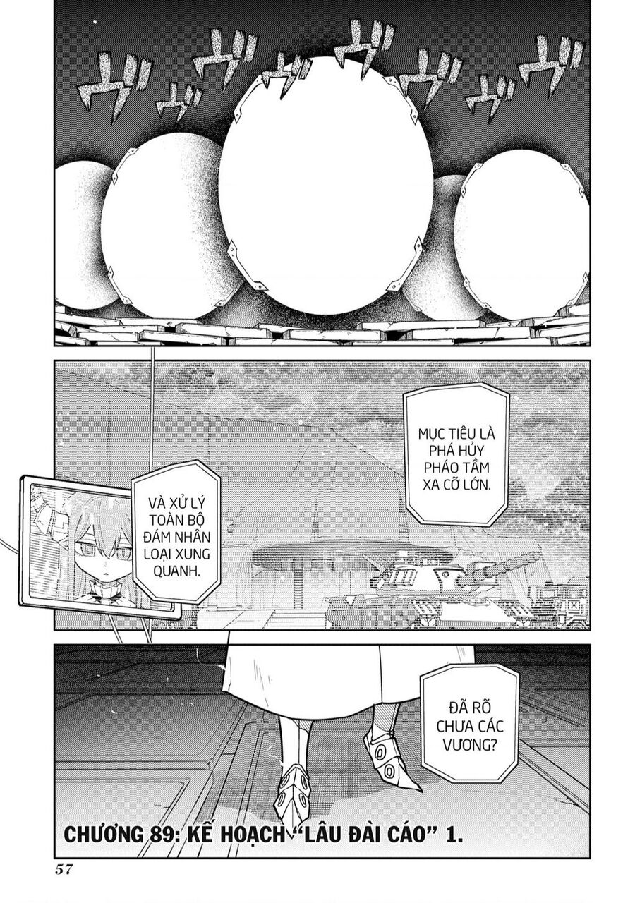 Cánh Hoa Luân Hồi: Chapter 89