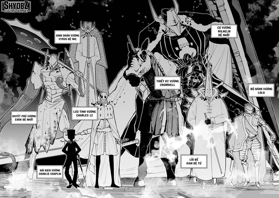 Cánh Hoa Luân Hồi: Chapter 89