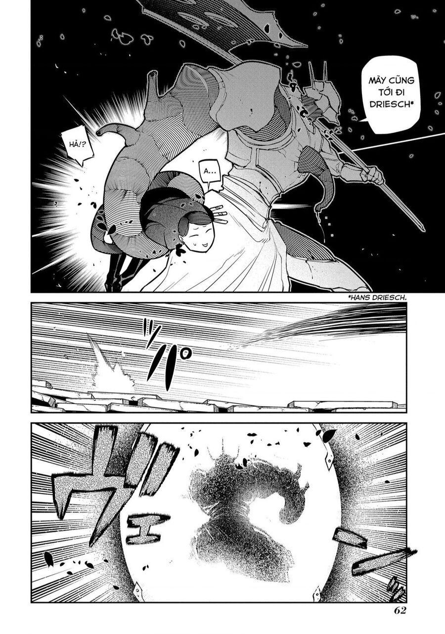 Cánh Hoa Luân Hồi: Chapter 89