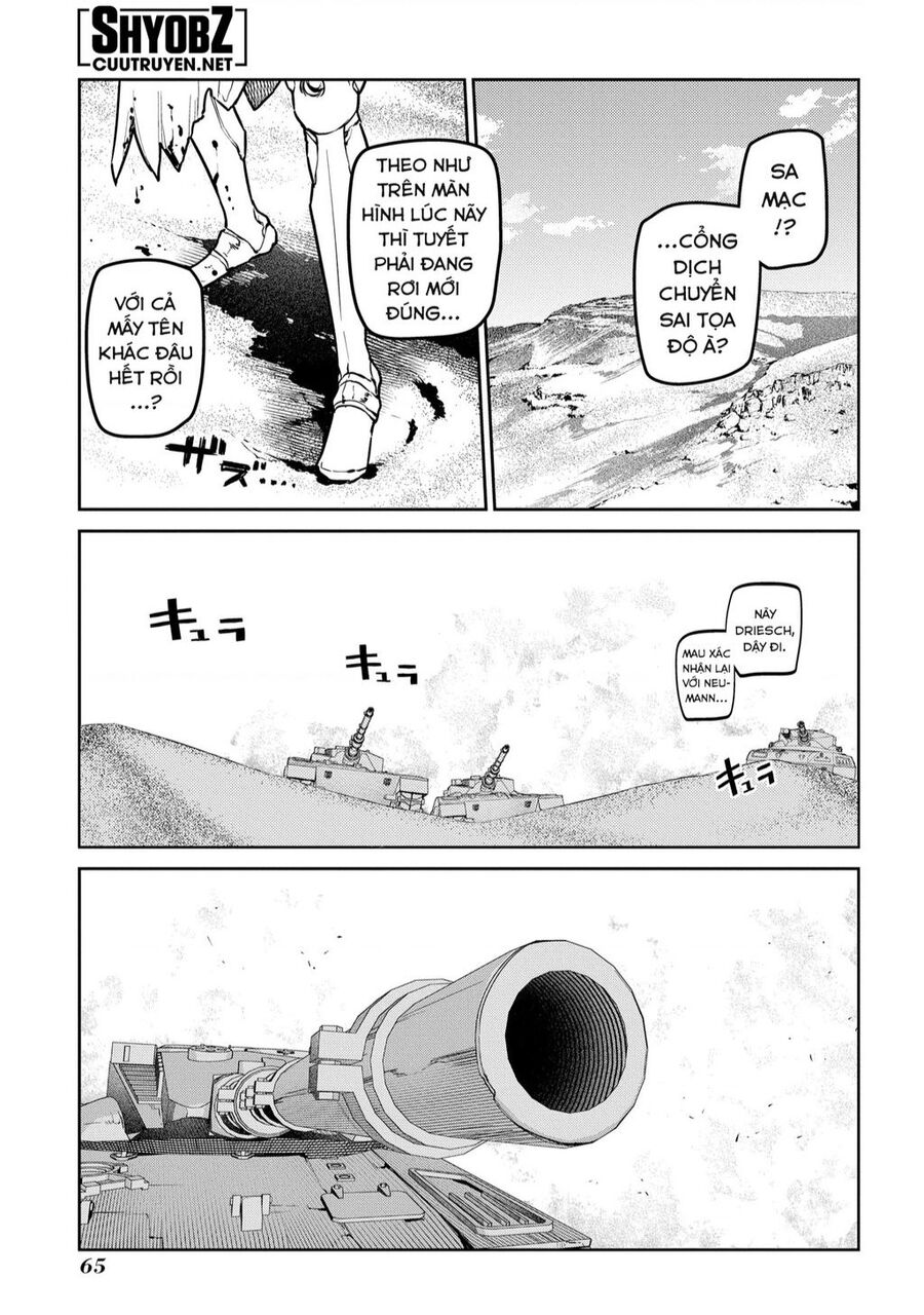 Cánh Hoa Luân Hồi: Chapter 89