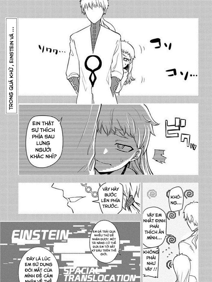 Cánh Hoa Luân Hồi: Chapter 9